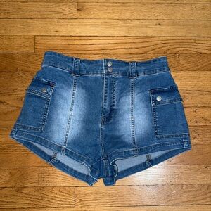 Madden NYC Denim Shorts